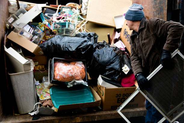 Best Attic Cleanout Services  in Santo Domingo Pueblo, NM